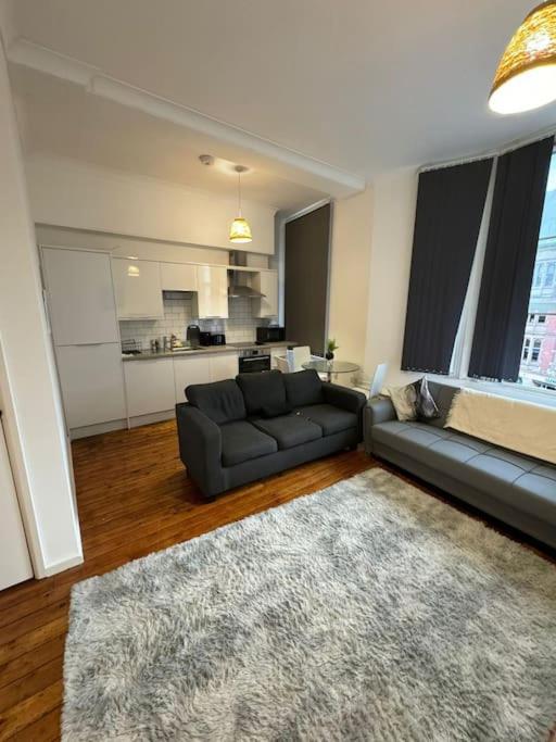 Апартаменти Sleep 6 -Sheffield-George Street Gs202 Екстер'єр фото
